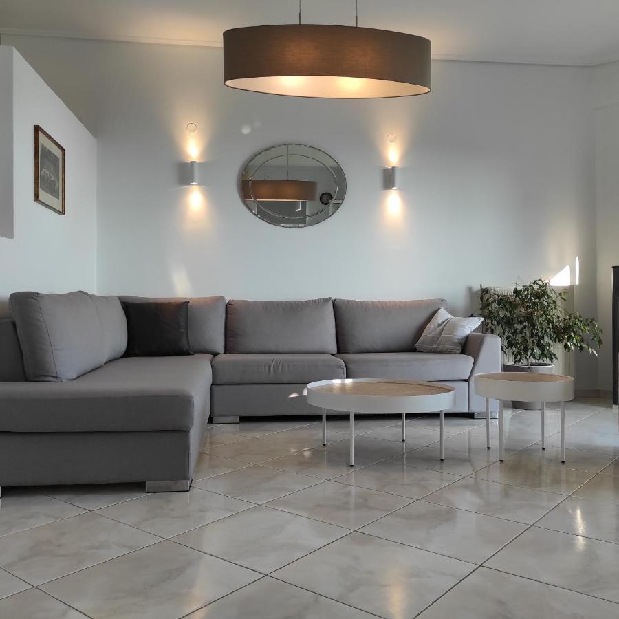Sea Breeze Villa Rethymno  Exterior photo