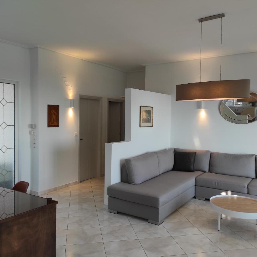 Sea Breeze Villa Rethymno  Exterior photo