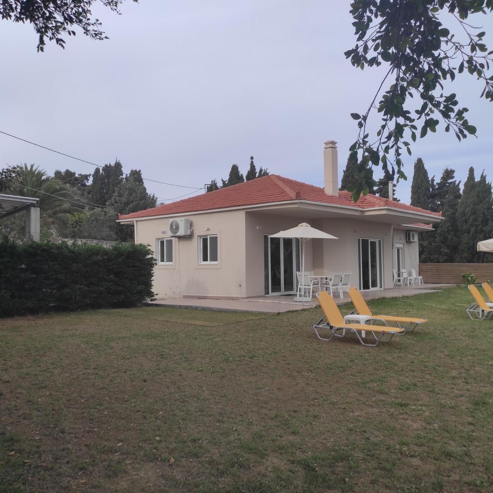 Sea Breeze Villa Rethymno  Exterior photo
